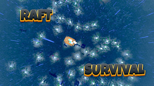 Screenshot RAFT CRAFT: Ocean Adventure