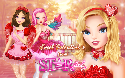 Star Girl - ????️Fashion ????Makeup & ????Dress Up ( Mod Mon