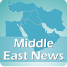 Middle East News icon