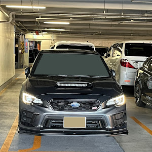 WRX STI VAB