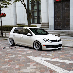 ゴルフ6 GTI