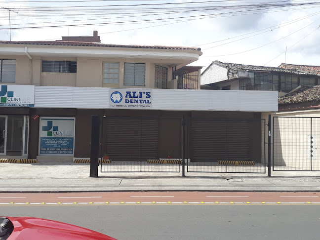 Opiniones de Alis Dental en Cuenca - Dentista