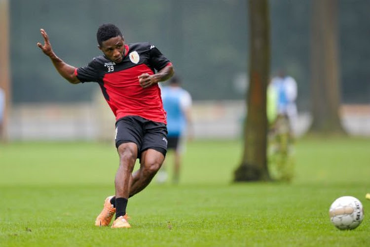 Geen Ezekiel op training: vertrek nakende?