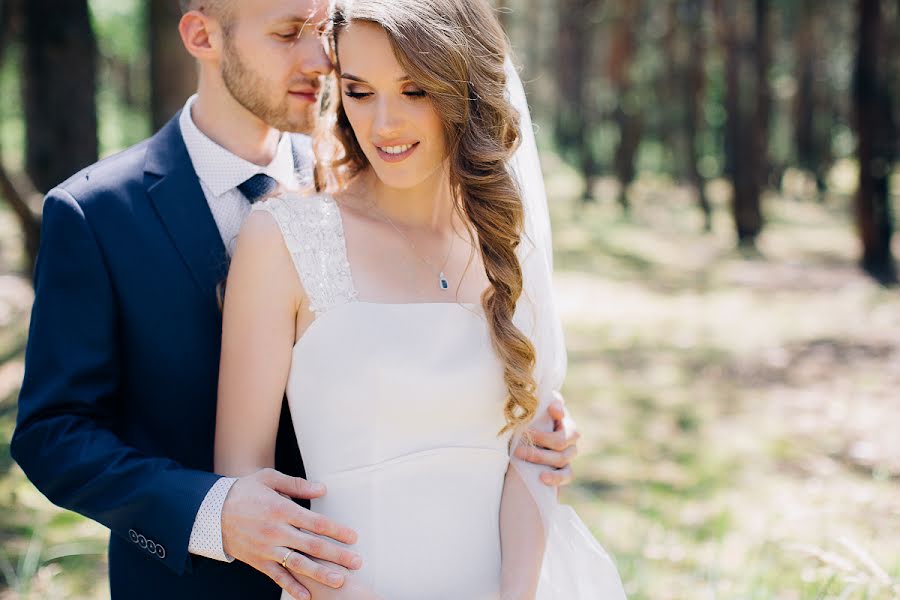 Fotógrafo de bodas Olya Klimuk (olgaklimuk). Foto del 3 de junio 2018