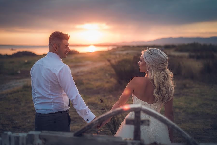 Photographe de mariage Stauros Karagkiavouris (stauroskaragkia). Photo du 24 novembre 2018