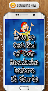 How to Get Rid of Your Headache Before It Starts(圖1)-速報App