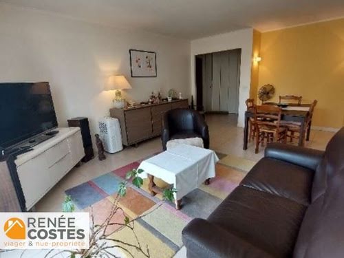 Vente viager 4 pièces 81 m² à Royan (17200), 58 375 €