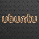 Leather ubuntu theme