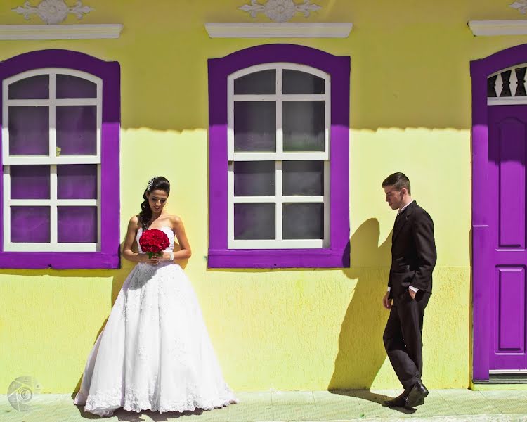 Wedding photographer Cláudio Amaral (claudioamaral). Photo of 1 November 2016