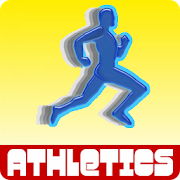 Athletics Games  Icon