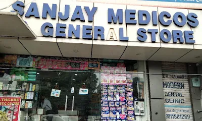 Sanjay General Store