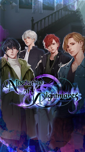 Nocturne of Nightmares:Romance Otome Game APK MOD screenshots 5