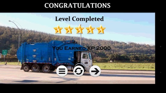 download Sampah Truck Simulator 2015 free