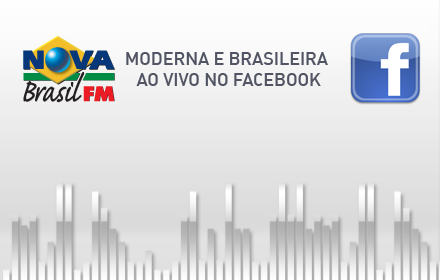 Radio Nova Brasil FM small promo image