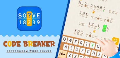 Code Breaker - Cryptogram Word Screenshot