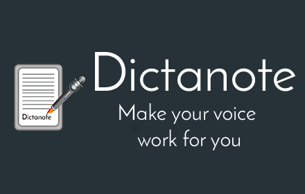 Dictanote Preview image 0