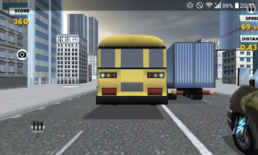 Traffic Racer City & Highway(圖4)-速報App