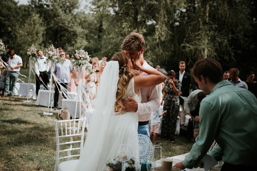 Fotógrafo de casamento Philipp Pfau (philipppfau). Foto de 4 de dezembro 2020