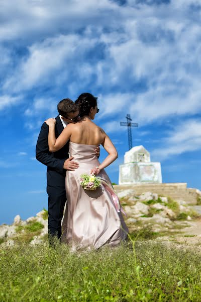 Fotógrafo de casamento Giuseppe Sorce (sorce). Foto de 2 de novembro 2018