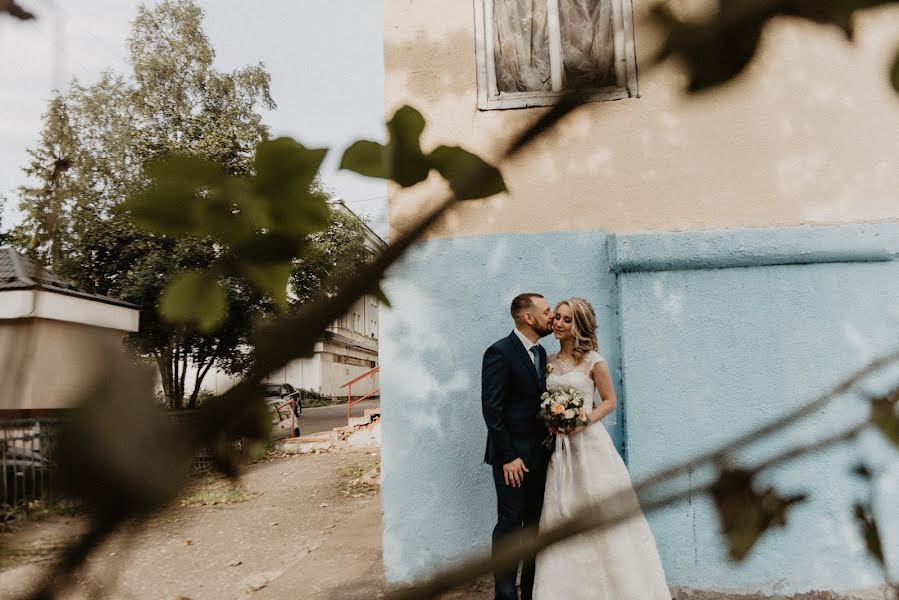 Wedding photographer Ekaterina Shilova (ekaterinashilova). Photo of 15 September 2018