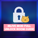 Cover Image of Tải xuống Mlive mod terbaru 2020 : Unlock all room tips 12.0 APK