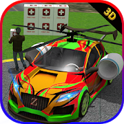 Helicopter Car: Relief Cargo 1.0 Icon