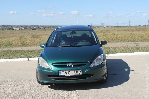 продам авто Peugeot 307 307 фото 2