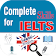 Complete skills for IELTS icon