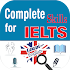 Complete skills for IELTS: Full skills with audios 3.3