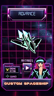 Alien Swarm: Sky Force Squadron of Bullet Hell (Mod Money)