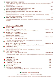Terrace Grill menu 7