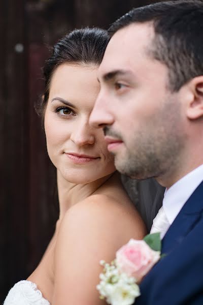 Bryllupsfotograf Marta Molek (martamolekphoto). Foto fra juli 31 2018