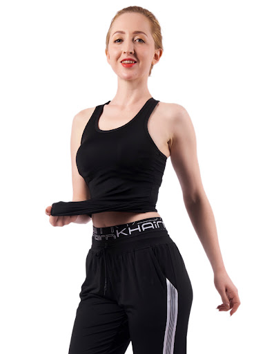 Title 2, Training Running I-shaped Sports Vest. Experien...