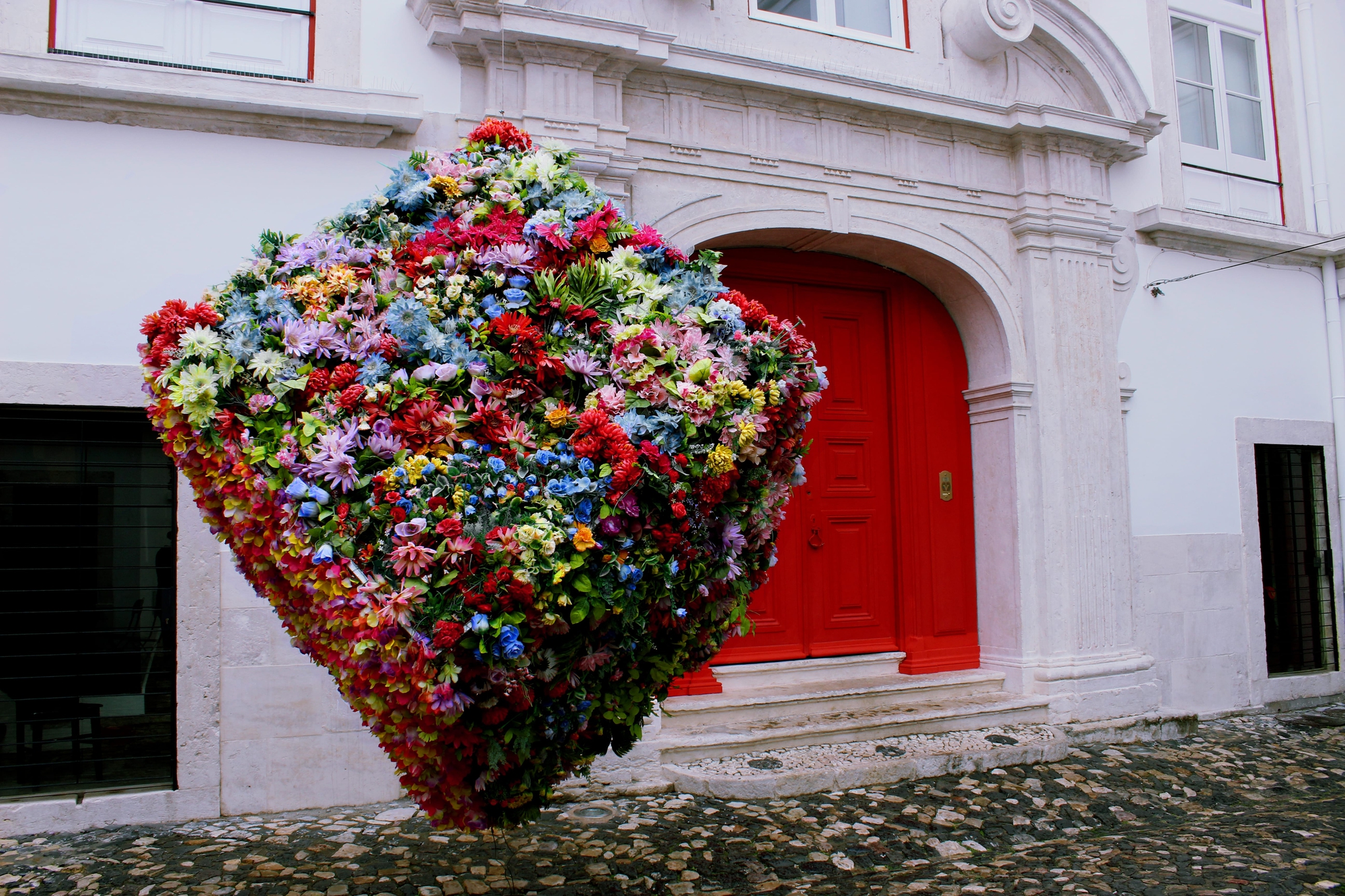 Cubo petaloso di Ig:MANUCRITA