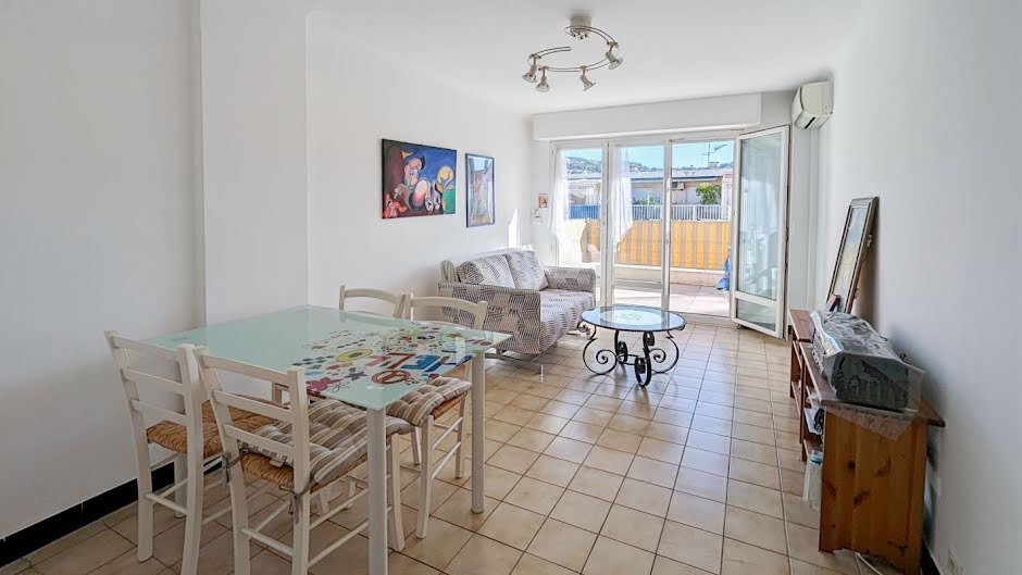 Vente appartement 2 pièces 43.15 m² à Cannes (06400), 231 000 €