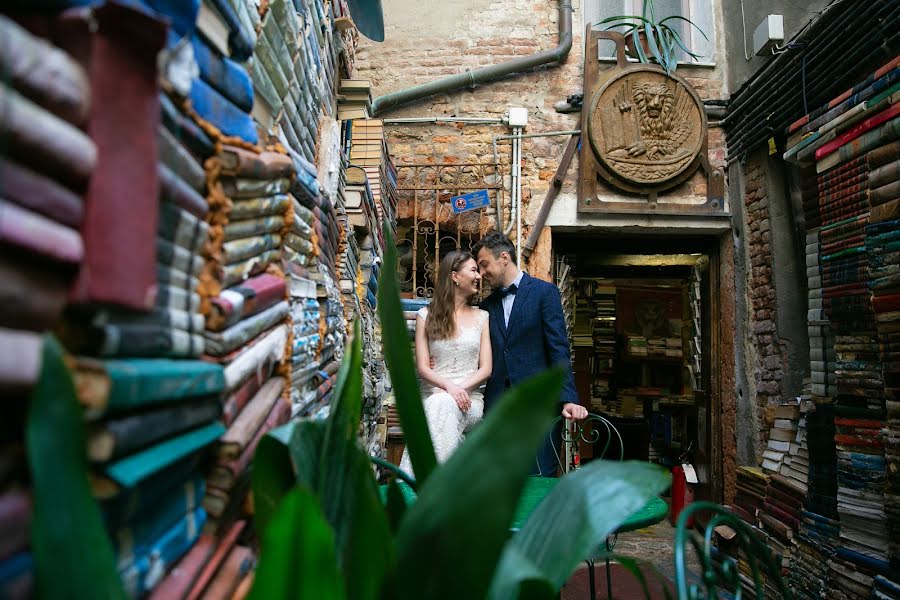 Fotógrafo de casamento Taya Kopeykina (tvkopeikina). Foto de 18 de agosto 2019