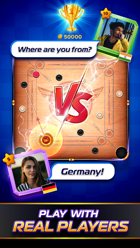 Screenshot Carrom Superstar