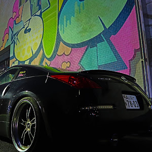 フェアレディZ Z33