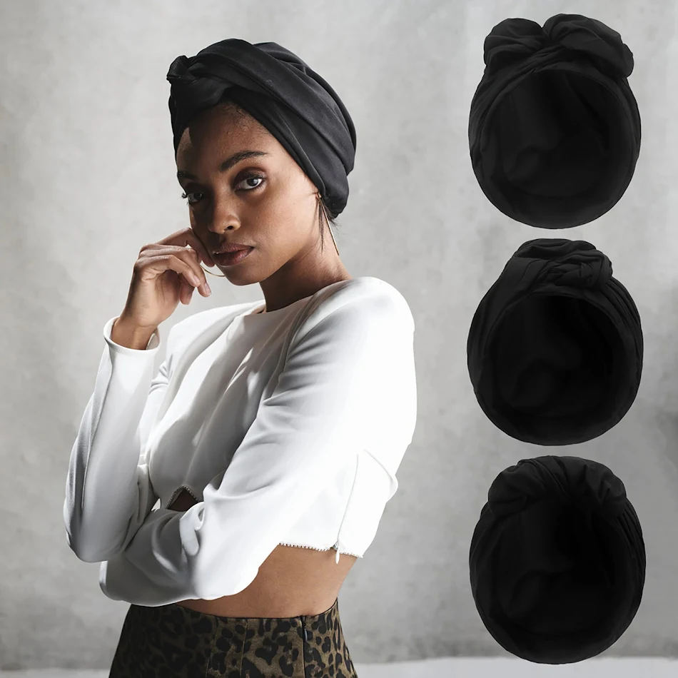 Foulard croisé pour femmes, casquette de sac à la mode, foulard rétro français, méthode de ceinture multi-assortie
