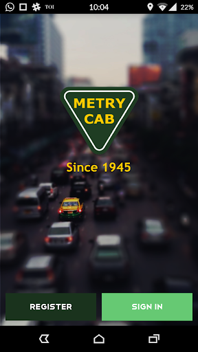 Metry Cab Drivers