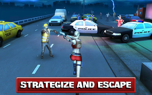 Screenshot Dead Route: Zombie Apocalypse