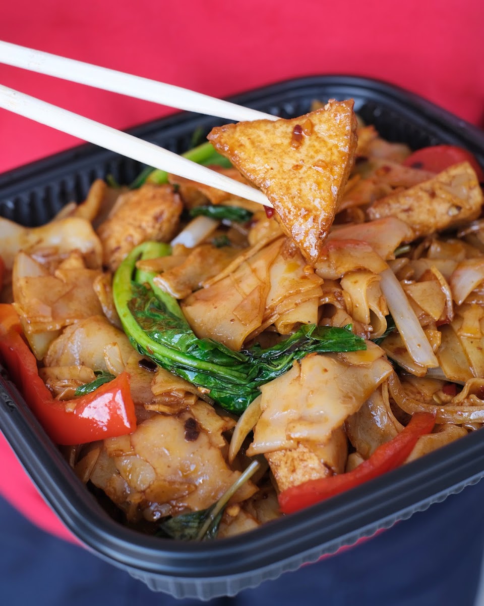 Gluten-Free Noodles at Tso Chinese Takeout & Delivery