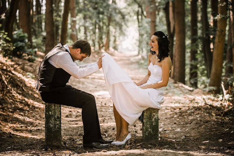 Fotografo di matrimoni Valter Berecz (valterberecz). Foto del 8 ottobre 2019