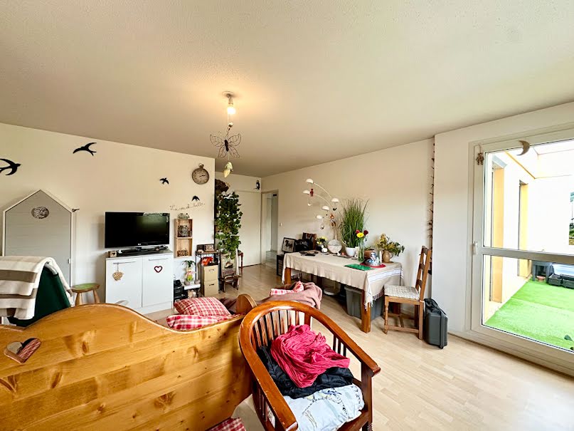 Vente appartement 2 pièces 58.01 m² à Besançon (25000), 156 600 €