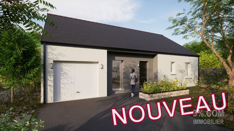 Vente maison 4 pièces 103 m² à Saint-Jean-de-Linières (49070), 277 500 €