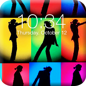 Download Michael Jackson Pop Lock Screen For PC Windows and Mac