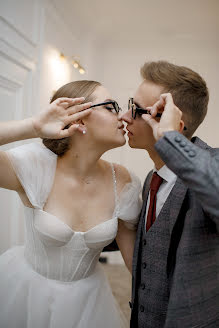 Wedding photographer Viktoriya Ivanova (viktoriyai). Photo of 19 December 2022