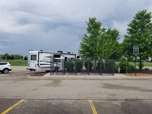 Overnight RV Parking 