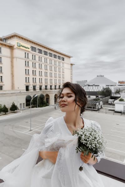 Huwelijksfotograaf Zhambyl Uderov (zhakouderov). Foto van 25 juli 2021