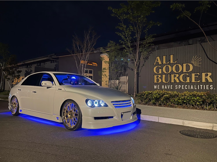 タントカスタムのマークX 120系・タントカスタムL375s・ドライブ・SENNAN LONG PARK・iPhoneクオリティに関するカスタム事例の投稿画像27枚目